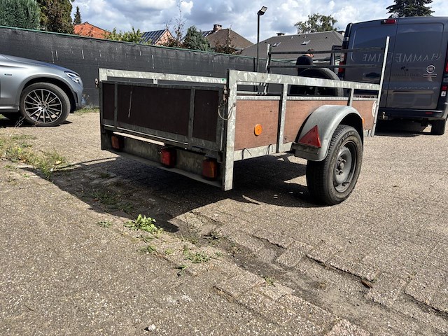 Aanhangwagen - afbeelding 7 van  11