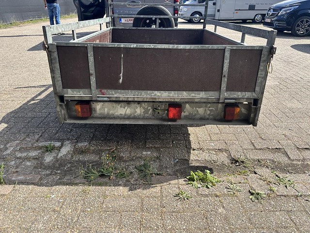 Aanhangwagen - afbeelding 8 van  11