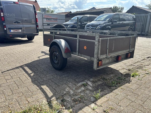 Aanhangwagen - afbeelding 9 van  11