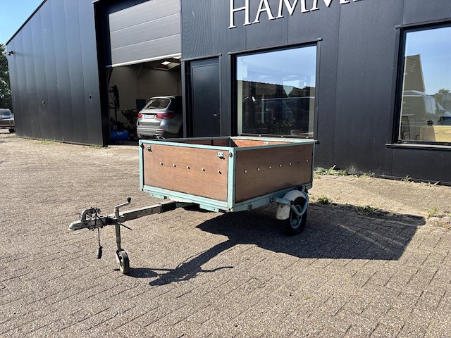 Aanhangwagen - afbeelding 1 van  14