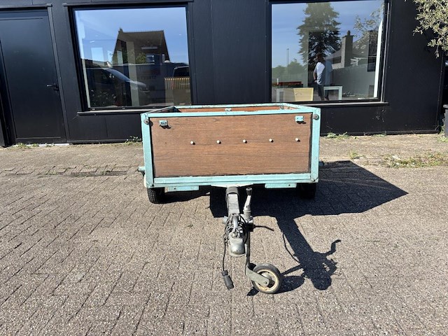 Aanhangwagen - afbeelding 7 van  14