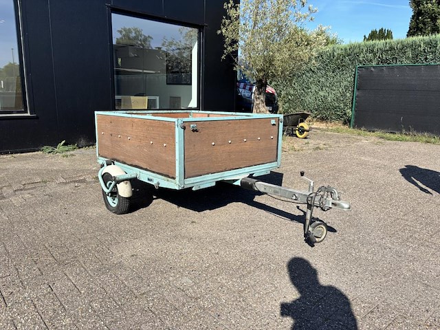 Aanhangwagen - afbeelding 8 van  14
