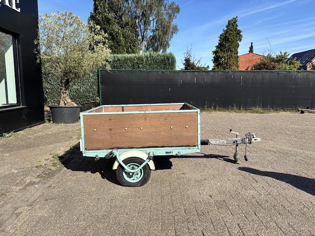 Aanhangwagen - afbeelding 9 van  14