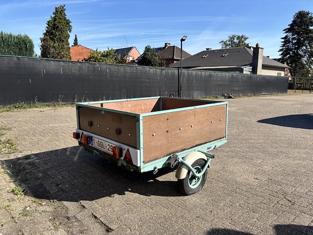 Aanhangwagen - afbeelding 10 van  14