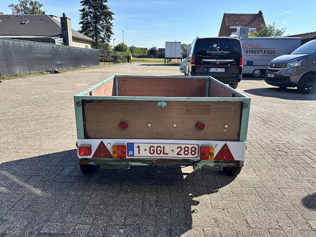 Aanhangwagen - afbeelding 11 van  14