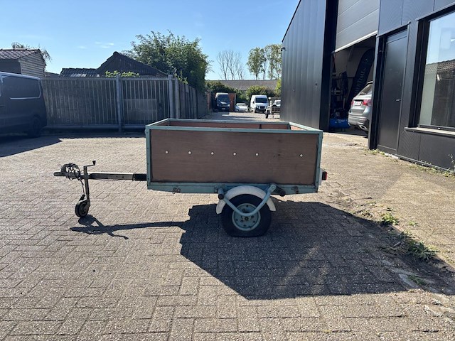 Aanhangwagen - afbeelding 13 van  14