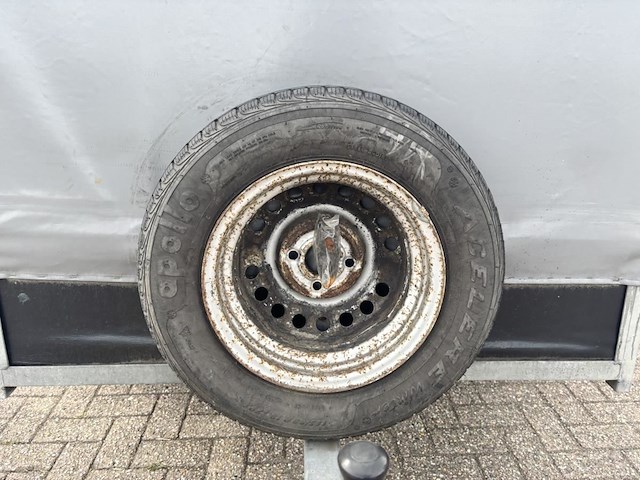 Aanhangwagen - afbeelding 2 van  14