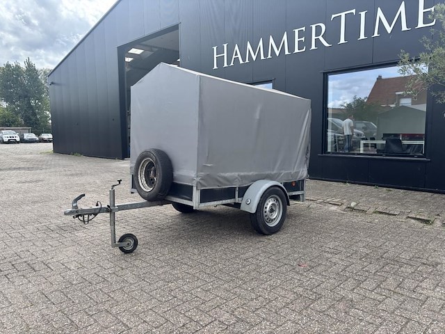 Aanhangwagen - afbeelding 1 van  14