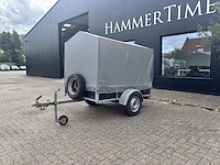 Aanhangwagen