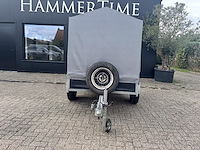 Aanhangwagen - afbeelding 7 van  14