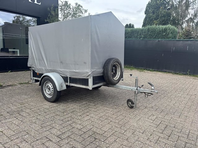 Aanhangwagen - afbeelding 8 van  14