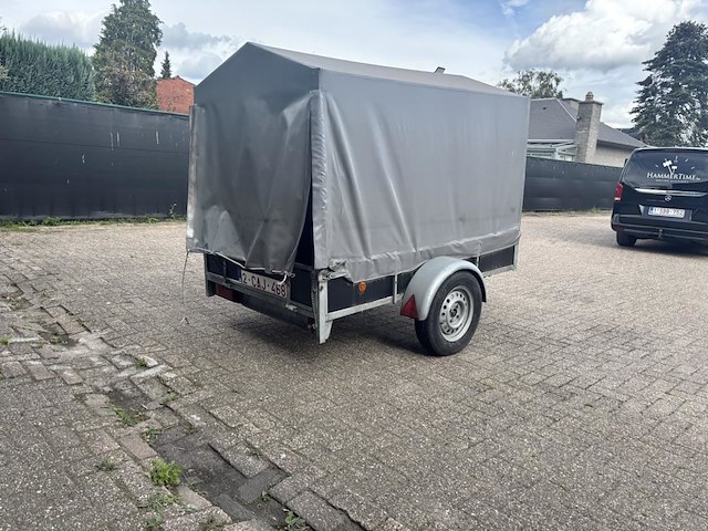 Aanhangwagen - afbeelding 9 van  14