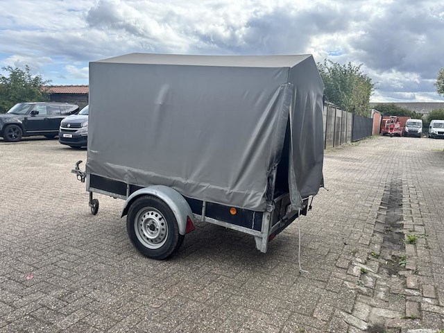 Aanhangwagen - afbeelding 11 van  14