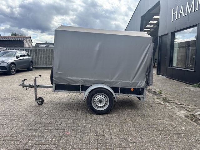 Aanhangwagen - afbeelding 12 van  14