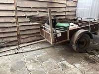 Aanhangwagen - afbeelding 1 van  4