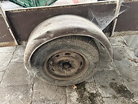 Aanhangwagen - afbeelding 4 van  4