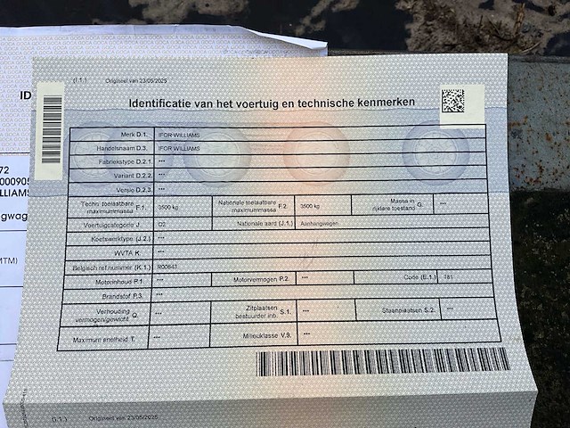 Aanhangwagen - afbeelding 3 van  14