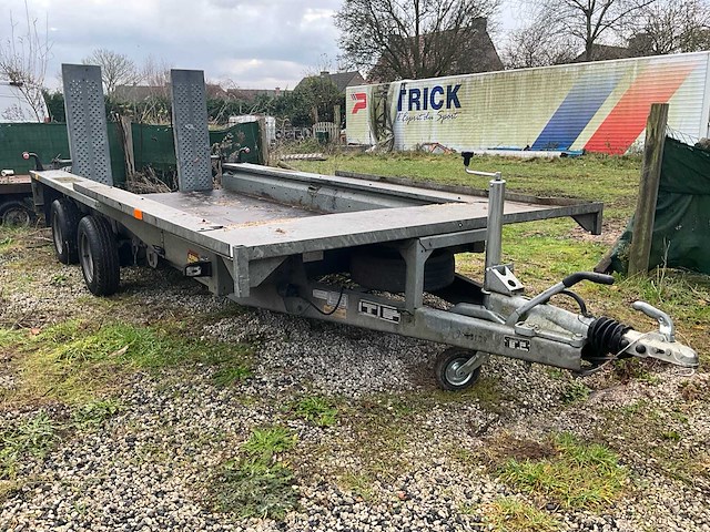 Aanhangwagen - afbeelding 1 van  14