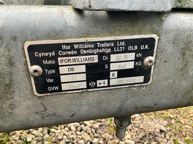 Aanhangwagen - afbeelding 7 van  14