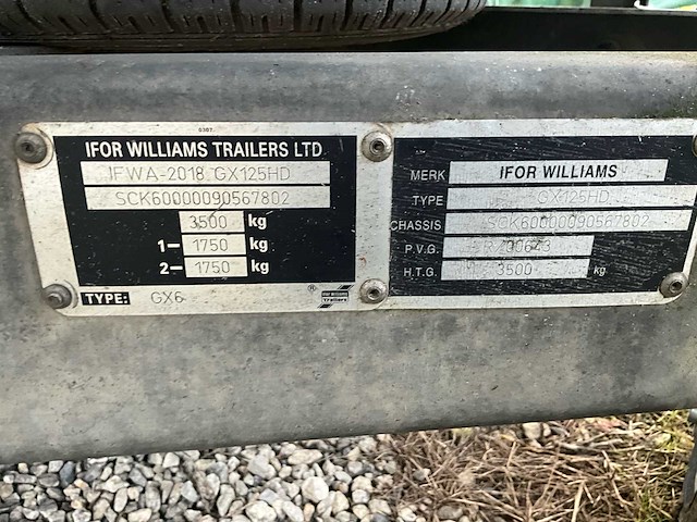 Aanhangwagen - afbeelding 8 van  14