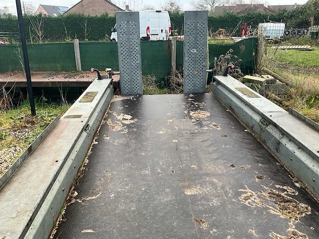 Aanhangwagen - afbeelding 12 van  14