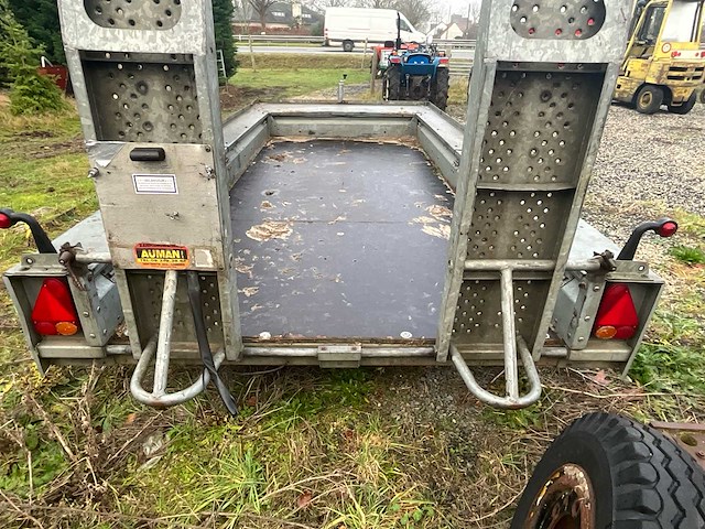 Aanhangwagen - afbeelding 13 van  14