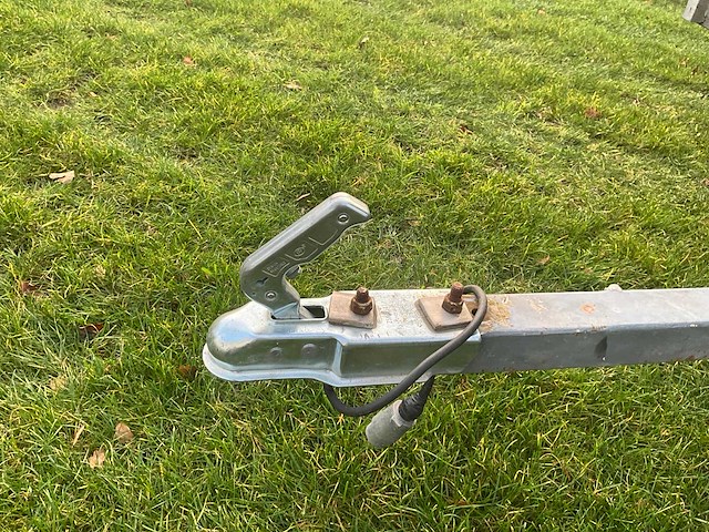 Aanhangwagen - afbeelding 3 van  11