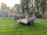 Aanhangwagen - afbeelding 1 van  11