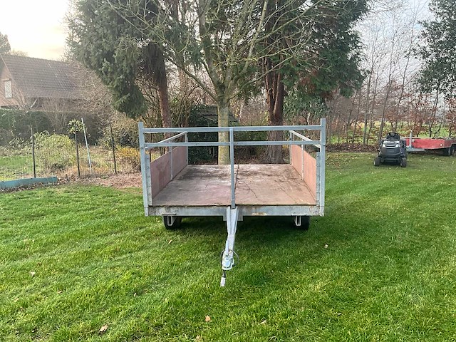 Aanhangwagen - afbeelding 4 van  11