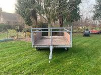 Aanhangwagen - afbeelding 4 van  11