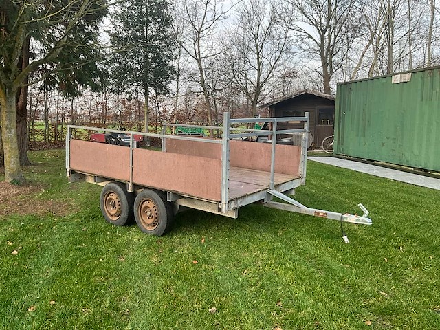 Aanhangwagen - afbeelding 5 van  11