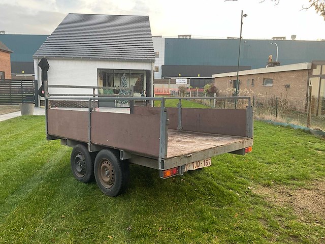 Aanhangwagen - afbeelding 6 van  11