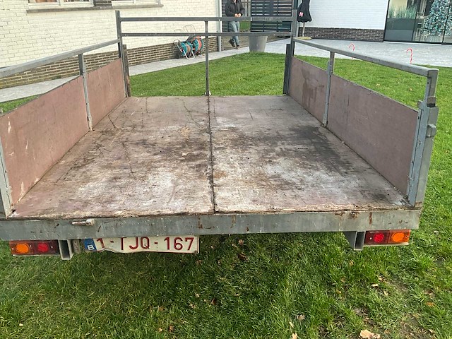 Aanhangwagen - afbeelding 7 van  11