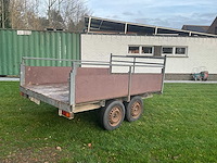 Aanhangwagen - afbeelding 8 van  11