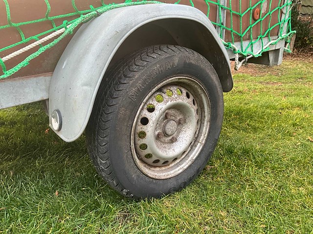 Aanhangwagen - afbeelding 2 van  14