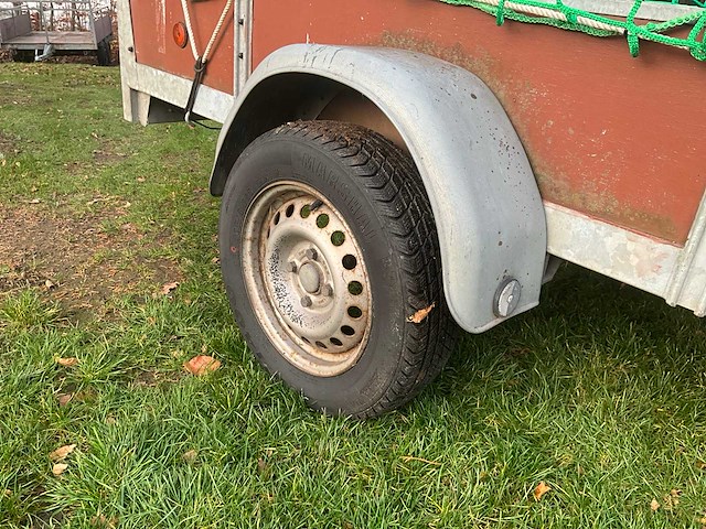Aanhangwagen - afbeelding 3 van  14