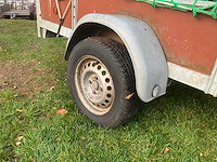 Aanhangwagen - afbeelding 3 van  14