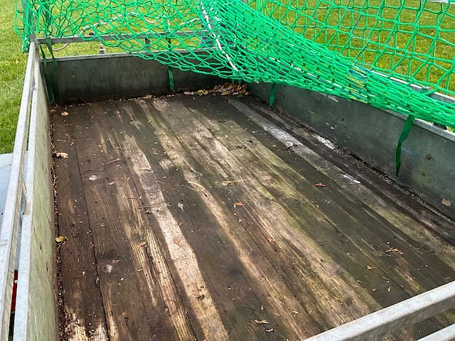 Aanhangwagen - afbeelding 5 van  14