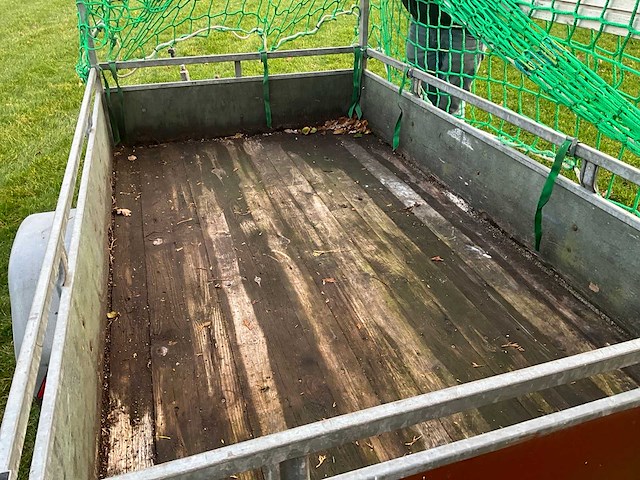 Aanhangwagen - afbeelding 6 van  14