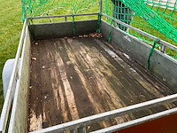 Aanhangwagen - afbeelding 6 van  14