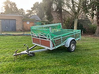 Aanhangwagen - afbeelding 1 van  14