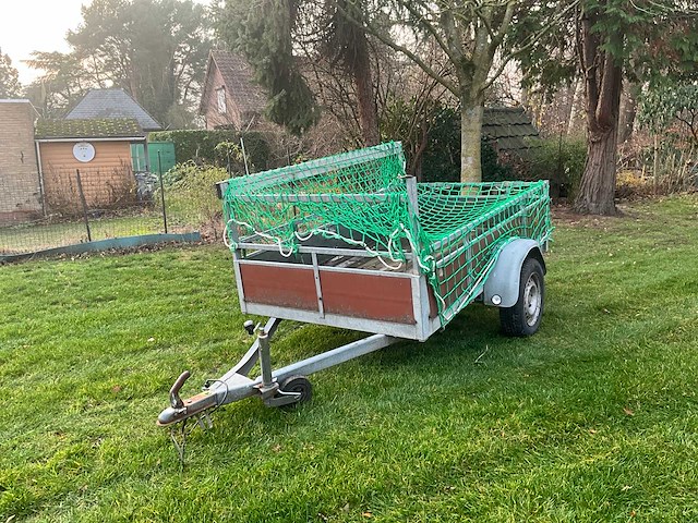Aanhangwagen - afbeelding 7 van  14