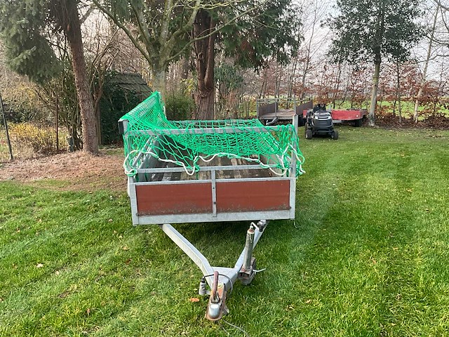 Aanhangwagen - afbeelding 8 van  14