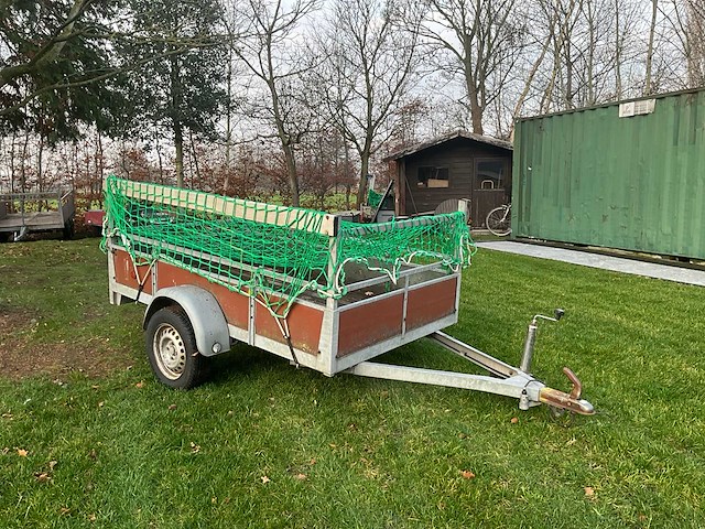 Aanhangwagen - afbeelding 9 van  14