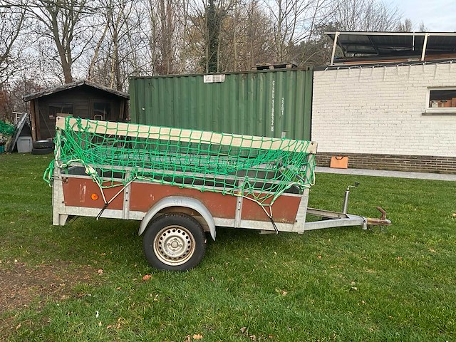 Aanhangwagen - afbeelding 10 van  14