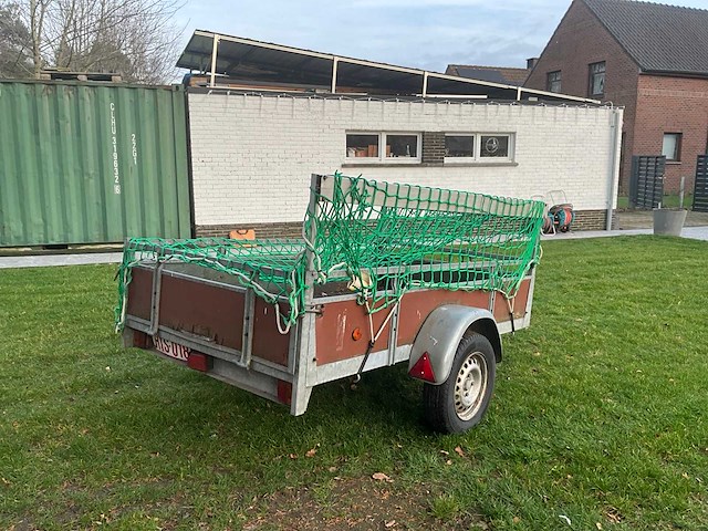 Aanhangwagen - afbeelding 11 van  14