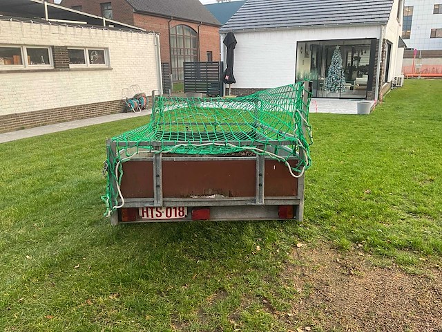 Aanhangwagen - afbeelding 12 van  14