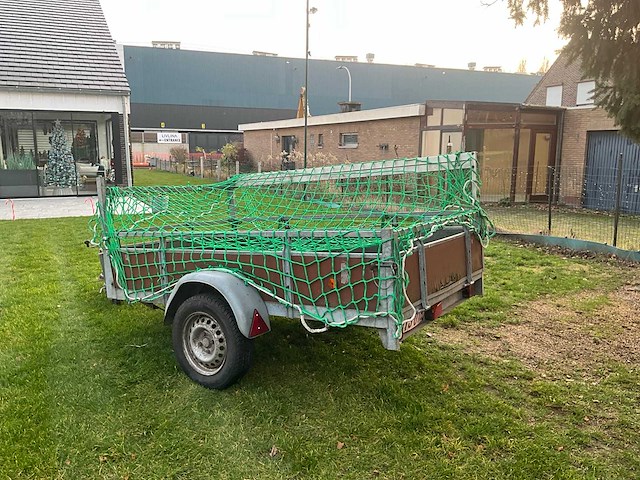 Aanhangwagen - afbeelding 13 van  14