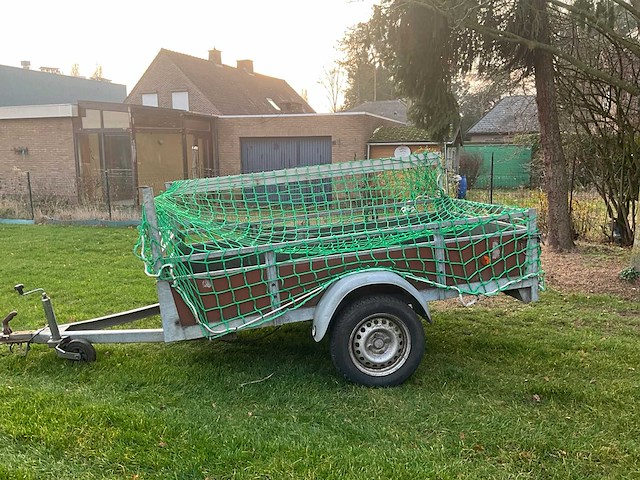 Aanhangwagen - afbeelding 14 van  14