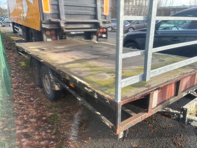 Aanhangwagen - afbeelding 3 van  3